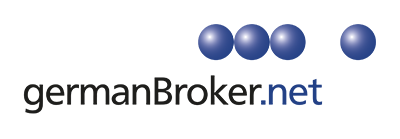German Broker Logo